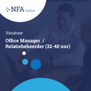 vacature officemanager