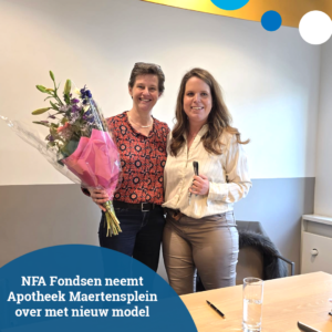Overname NFA Fondsen Maertensplein Overname NFA Fondsen Maertensplein